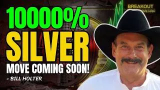 Thumbnail: ⚡Silver Supercycle Has Started (Here's When Prices Will Skyrocket) | Bill Holter Silver & Gold