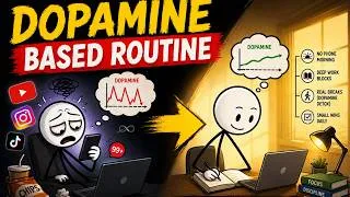 Thumbnail: I Was Addicted to Scrolling — Until I Changed This Routine