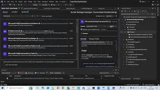 Thumbnail: Part 4 - .Net System Design - Scalable Search Application (DbContext, POCO Class, Entity)