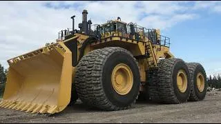 Thumbnail: 50 Unbelievable Heavy Machinery That Are At Another Level!