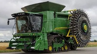 Thumbnail: 130 Modern Agriculture Machines Operating at Peak Efficiency!