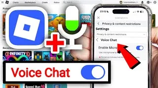 Thumbnail: How To Get Voice Chat in Roblox - (Full Guide)