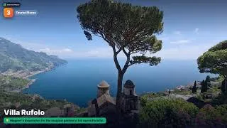 Thumbnail: Amalfi Coast, Italy — 10 Hidden Gems & Iconic Sights Await You 💎