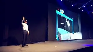 Thumbnail: AR Expo Highlights | Augmented Reality for Events & Exhibitions