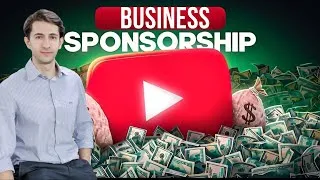 Thumbnail: How to Get a Sponsor for Your Business: Brand Deal Strategies and Tips