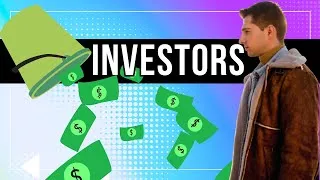 Thumbnail: How to Get an Investor for Your Business: Ultimate Guide for Entrepreneurs