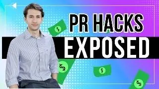 Thumbnail: PR Hacks That Get Small Businesses MILLIONS
