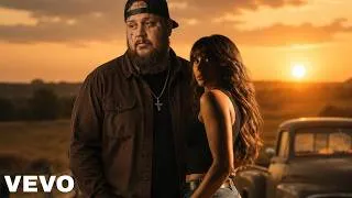 Thumbnail: Ella Langley Ft Jelly Roll - You'll Find Home (Lyrics Video)