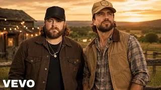 Thumbnail: Nate Smith Ft Sam Hunt -  Forgotten Roads (Lyrics Video 2026)