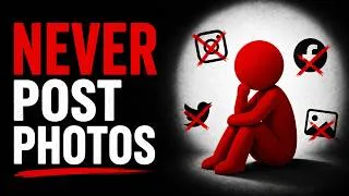 Thumbnail: Why Some People Never Post Their Photos on Social Media (Psychology Explains)