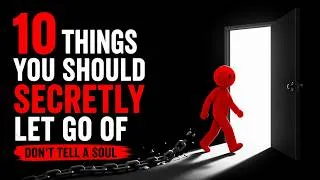 Thumbnail: 10 Things You Should Secretly Let Go of | Don't Tell a Soul