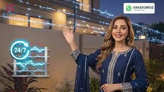 Thumbnail: Electric Fence System – Apne Ghar Ki Security Mazboot Banayein! ⚡🏠