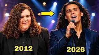 Thumbnail: What Really Happened to Jonathan Antoine From BGT!