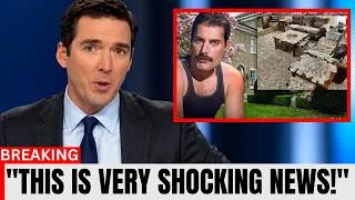 Thumbnail: What They Found in Freddie Mercury’s London Home Shocked His Closest Friends!