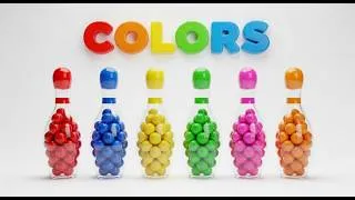 Thumbnail: ✨ Discover ABCs and Bright Colors Together | Premium Educational Songs for Early Childhood Growth