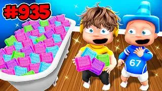 Thumbnail: How Much NEEDOH Can I Fit in my Daddy's Bathtub?! (Who’s Your Daddy)