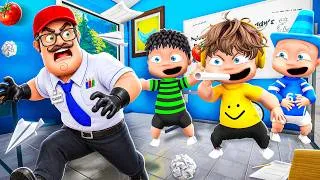 Thumbnail: PRANKING My Teacher Until He QUITS in Whos Your Daddy!