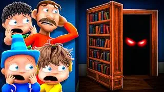 Thumbnail: We Found a SECRET ROOM in Our Daddy's House... (Whos Your Daddy)