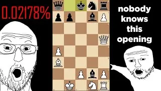 Thumbnail: ONLY 0.02% know this GAMBIT!!!