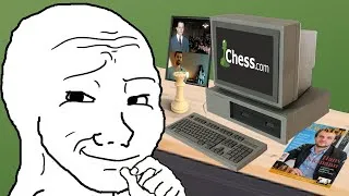 Thumbnail: How to get GOOD at CHESS in 8 Minutes