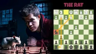 Thumbnail: Magnus Carlsen's Norwegian Rat