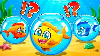 Thumbnail: We're TRAPPED as FISH in Roblox!