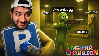 Thumbnail: I AM THE BEST HIDER || MECCHA CHAMELEON GAMEPLAY