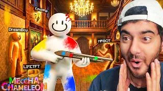 Thumbnail: 0 IQ FUNNY MECCHA CHAMELEON GAMEPLAY!!
