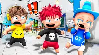 Thumbnail: Lil Bro Was BULLIED AT SCHOOL.. (Whos Your Daddy)