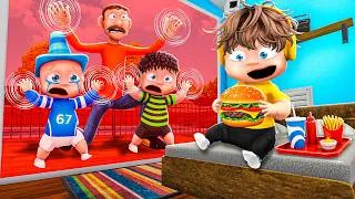 Thumbnail: I BANNED My FAMILY From My House... (Whos Your Daddy)