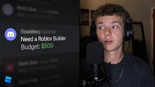 Thumbnail: How to Earn Your FIRST Roblox Commission (Complete Guide)