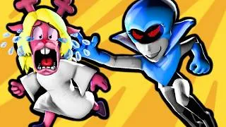 Thumbnail: If DELTARUNE was Realistic 5