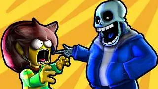 Thumbnail: If DELTARUNE was Realistic 4