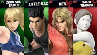 Thumbnail: Super Smash Bros. Ultimate – Team-Stamina Fight in the King of Fighters Stadium
