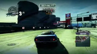 Thumbnail: Burnout Paradise Remastered lost a race