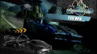 Thumbnail: Burnout Paradise Remastered marked man survival