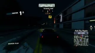 Thumbnail: Burnout Paradise Remastered destruction, and racing