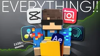 Thumbnail: ULTIMATE Editing Pack for Minecraft Content Creators!! (Don't Miss)...
