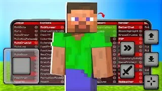 Thumbnail: 2026 SECRET HACKS You NEED to Know in MINECRAFT MOBILE!