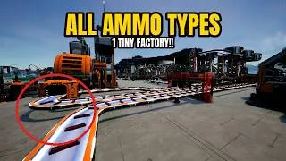 Thumbnail: Is there evere enough ammo to hunt spiders l Satisfactory