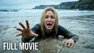 Thumbnail: The Sand Is Dragging Them Under | Tidal Terror | Full Survival Thriller Movie