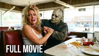 Thumbnail: The Camp Killer Hides in a Diner and the Sheriff Has to Find Him | Death Mask | Full Horror Movie
