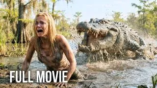 Thumbnail: A Giant Mutant Reptile Escapes Into the Swamp and Starts Hunting People | Swamp Rex | Full Movie