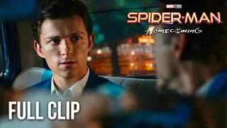 Thumbnail: Spider-Man Tracks Down the Vulture | Spider-Man: Homecoming Clip | Tom Holland |  Full Movie Clip