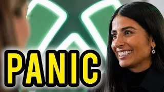 Thumbnail: BLEAK FUTURE: Asha Sharma Knows THE RECKONING is COMING...