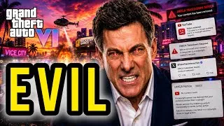 Thumbnail: TAKE-TWO BUSTED ABUSING DMCA: Leak Takedowns Go OFF THE RAILS!