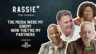 Thumbnail: Rassie Erasmus: "I Used to See the Media as the Enemy" | Rassie+ S2