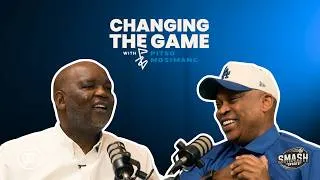 Thumbnail: Robert Marawa: "I'd Rather Starve in Dignity Than Eat in Shame" | Changing the Game with Pitso