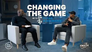 Thumbnail: From Township Football to the World Cup: The 16V Story | Changing the Game with Pitso