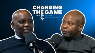 Thumbnail: South Africa Can Build a Football Nation. It starts at school | Changing the Game with Pitso